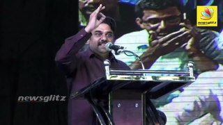 கமல் பற்றி கலாமின் வாரிசு _ Abdul Kalam's Grandson Speech about Kamal highlights _ Maiam