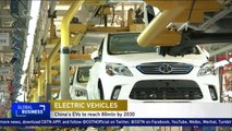 China’s Electric Vehicles to reach 80 million by 2030