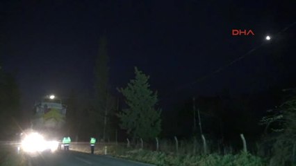 Bursa Dev Gemi İkinci Kez Karadan Taşındı