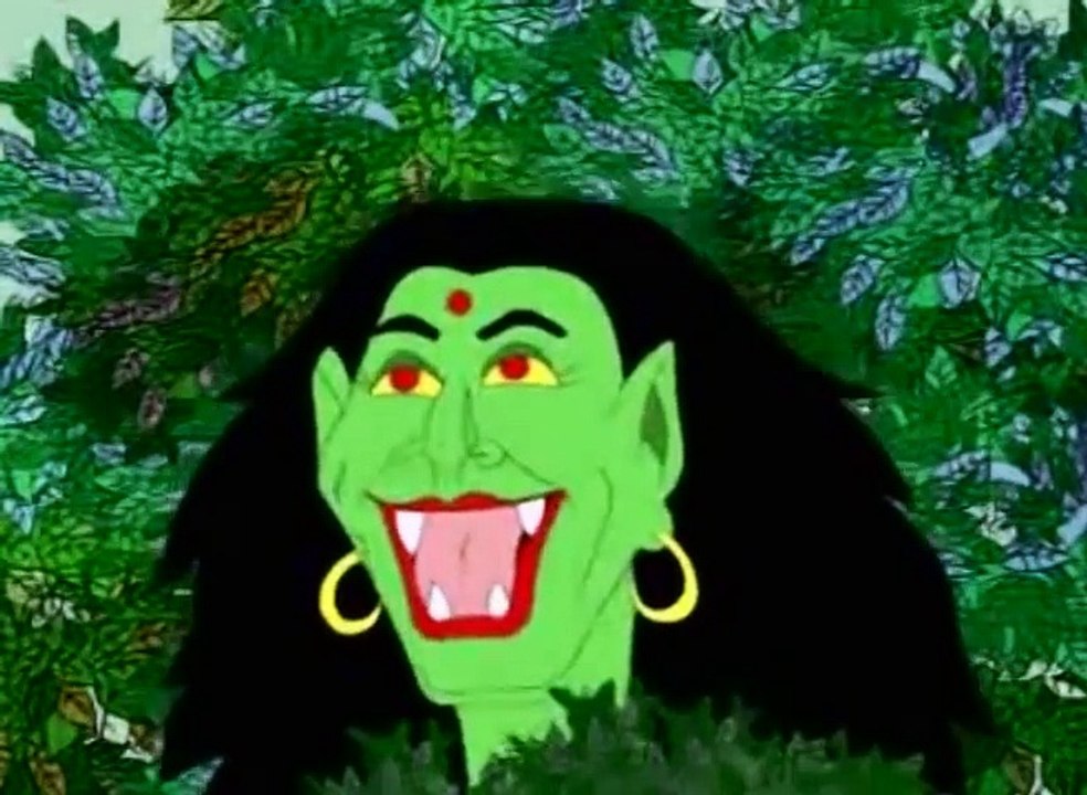 ঠাকুরমার ঝুলি শখুনির গালপো _ DawsenTv ( 480 X 656 )