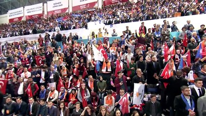 Cumhurbaşkanı Erdoğan: 'Türkiye'nin başarısı için dua eden mazlum ve mağdurlara selamlar gönderiyoruz' - SAKARYA