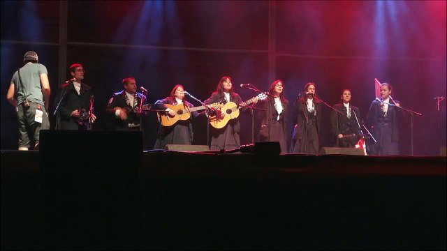 Tunabebes - Caloirinha - XXX Semana Académica do Algarve (2015)