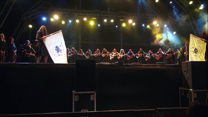 Feminis Ferventis - De Ushuaia A La Quiaca - XXX Semana Académica do Algarve (2015)