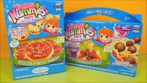 Yummy Nummies Funetti Pizza Mini Kitchen Magic DIY candy Maker