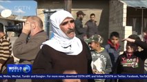 Suicide bombing kills dozens in Syria's Hadar
