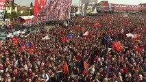Cumhurbaşkanı Erdoğan: 'Muasır medeniyetlerin üzerine çıkmak öyle lafla olmuyor bay Kemal' - SAKARYA