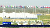 World Fly-in Expo brings daring pilots to Wuhan skies