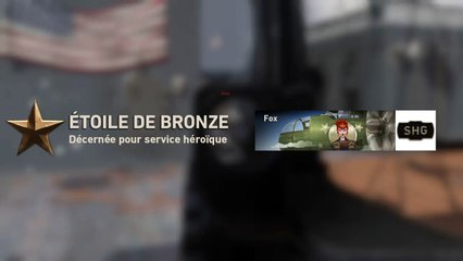 Call of Duty®: jai fait plus de 100 kill !