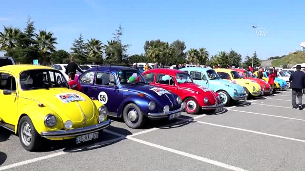 Kimsesiz Çocuklar İçin "Vosvos Şenliği"