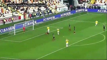 Yeni Malatyaspor 0-2 Fenerbahçe Maç Özeti 11 Mart 2018