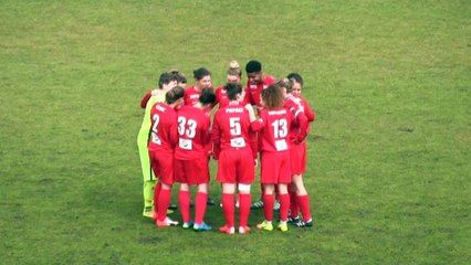 GF38 - ESAP Metz (D2 Féminines) : le résumé vidéo