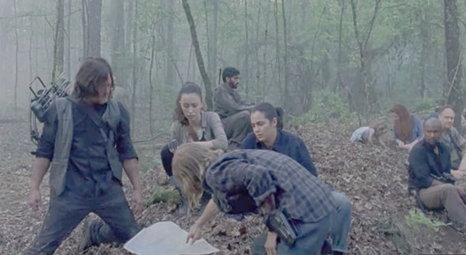 The Walking Dead Season 8 Episode 11 Dead Or Alive Or Watch Full Online Putlocker Video Dailymotion