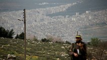 Afrin An Meselesi! Kritik Öneme Sahip Bocite Dağı Teröristlerden Temizlendi