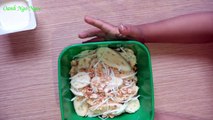 Cách làm kem chuối thơm ngon đơn giản tại nhà_How to make banana cream at home