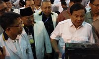 Rencana Koalisi PKS dan Gerindra di Pilpres 2019