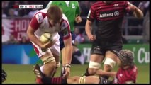 Rugbys Best Bumps and Huge Handoffs!