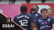 TOP 14 - Essai Waisea NAYACALEVU (SFP) - Paris - Castres - J20 - Saison 2017/2018