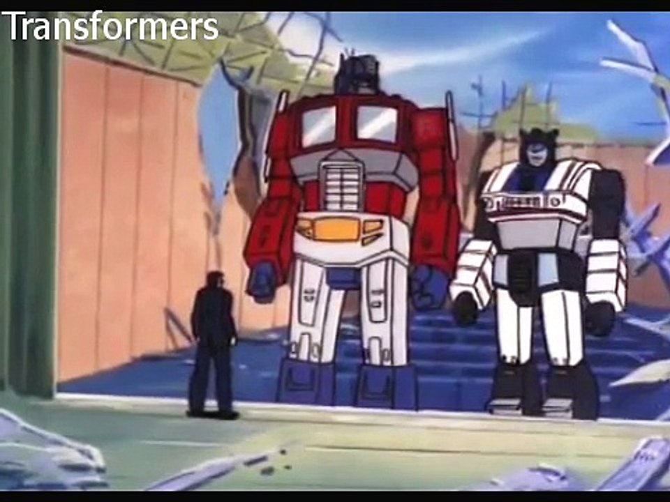 Transformers - 26 - Enter The Night Bird