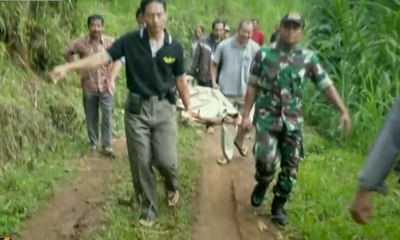 Ritual Pengobatan Seorang Ibu Berujung Maut di Trenggalek