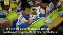 Chinese cities introduces tablets in classroom, parents remain worried