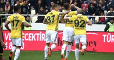 Fenerbahçe Deplasmanda Yeni Malatyaspor'u 2-0 Yendi