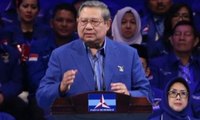 SBY Minta Kader yang Tak Hadir Rapimnas Tanpa Alasan Diganti