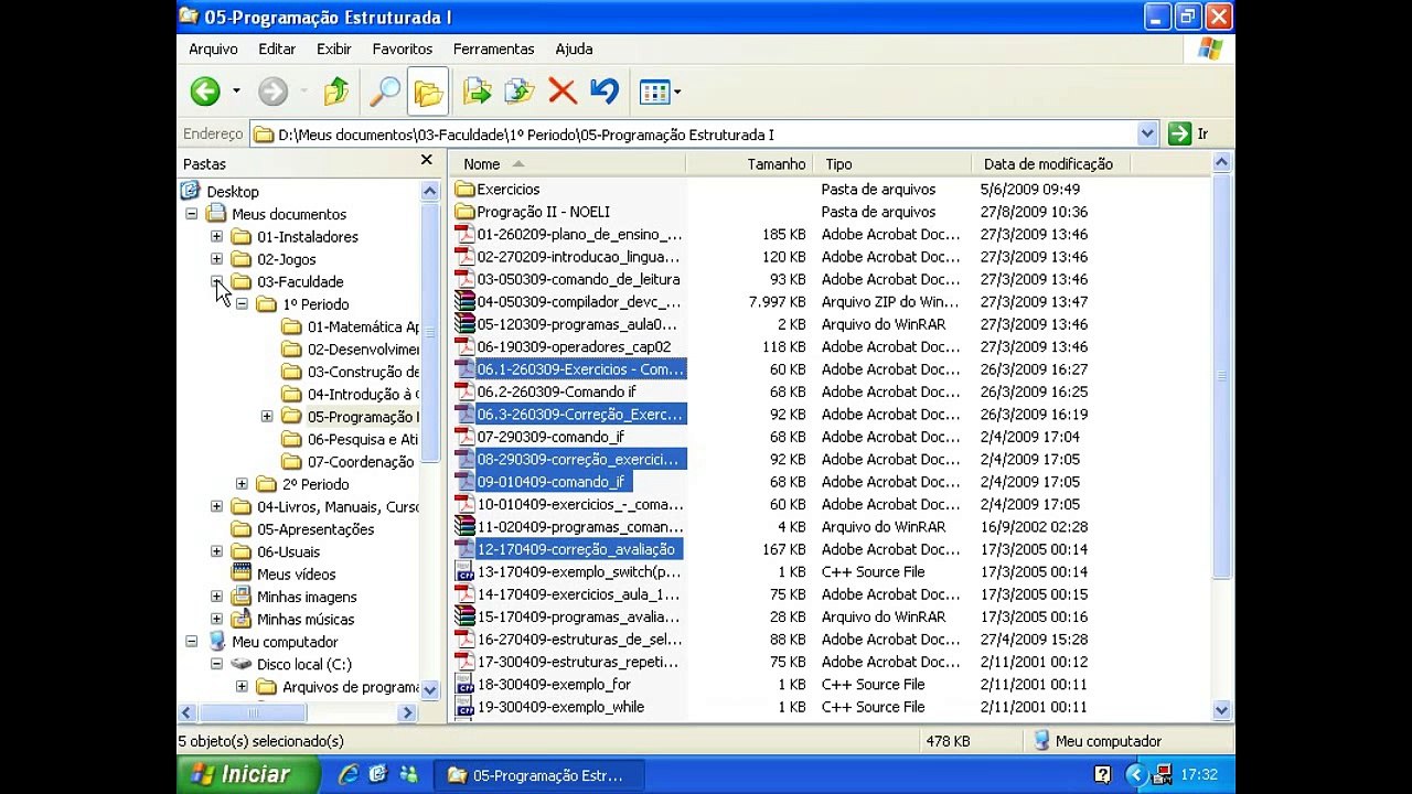 0036-Meu computador e icones de atalho