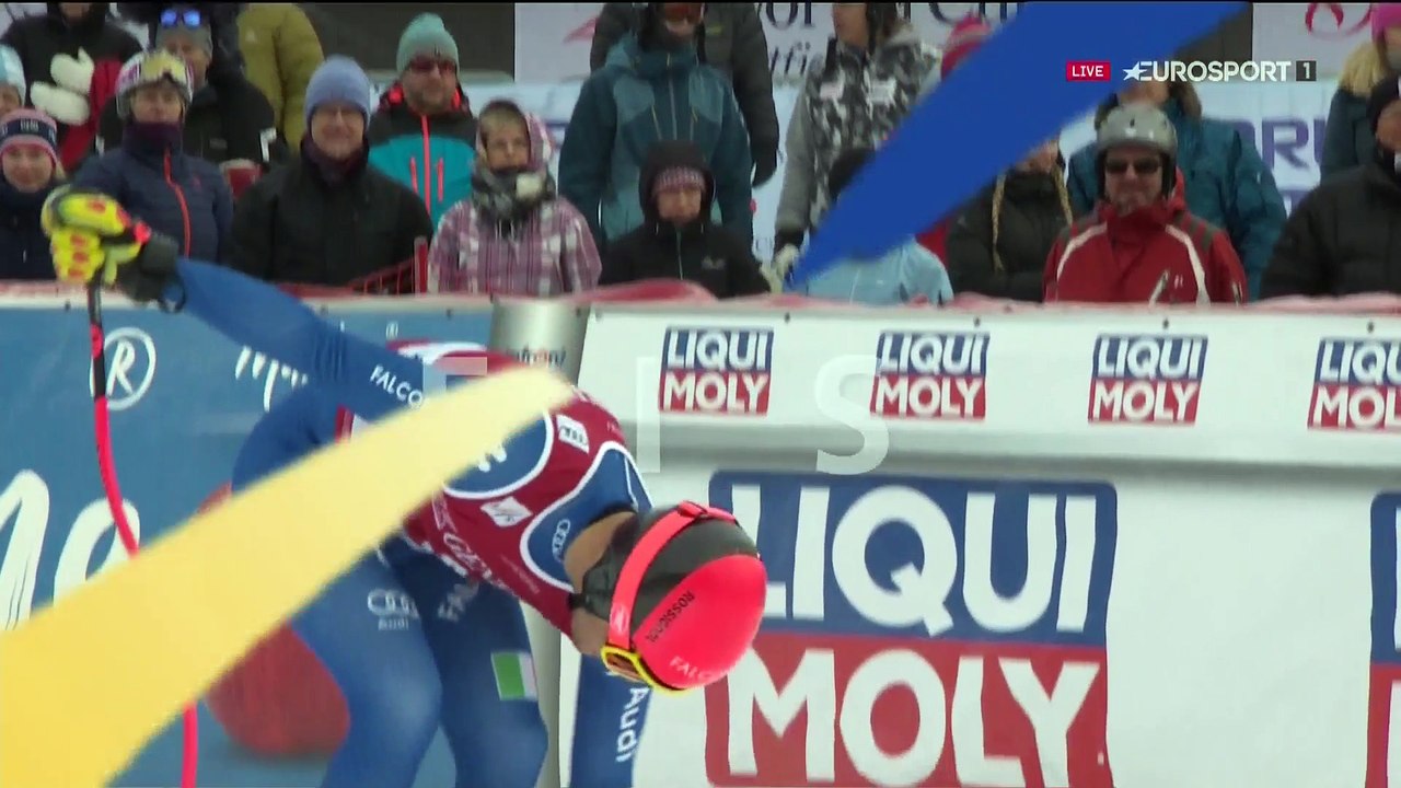 Кубок мира по горнолыжному спорту 2017-18 Квитфьель Мужчины Супергигант