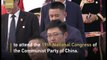 Delegates gather in Beijing for key Party Congress