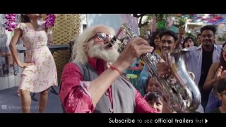 102 Not Out - Official Teaser Trailer (2018) - Amitabh Bachchan - Rishi Kapoor - 4 May