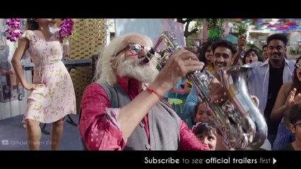 102 Not Out - Official Teaser Trailer (2018) - Amitabh Bachchan - Rishi Kapoor - 4 May