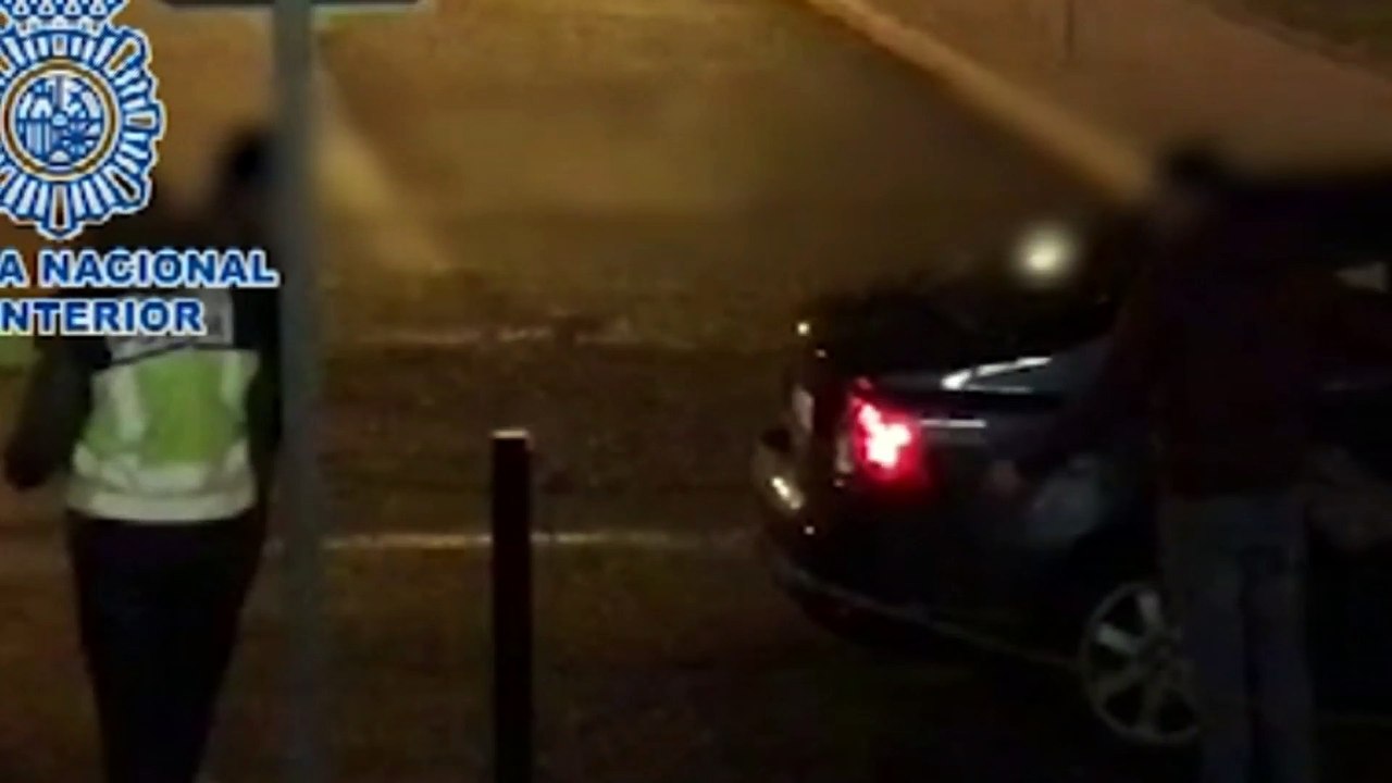 Policía Nacional detiene en Madrid al líder de una red de narcotraficantes reclamado por Brasil