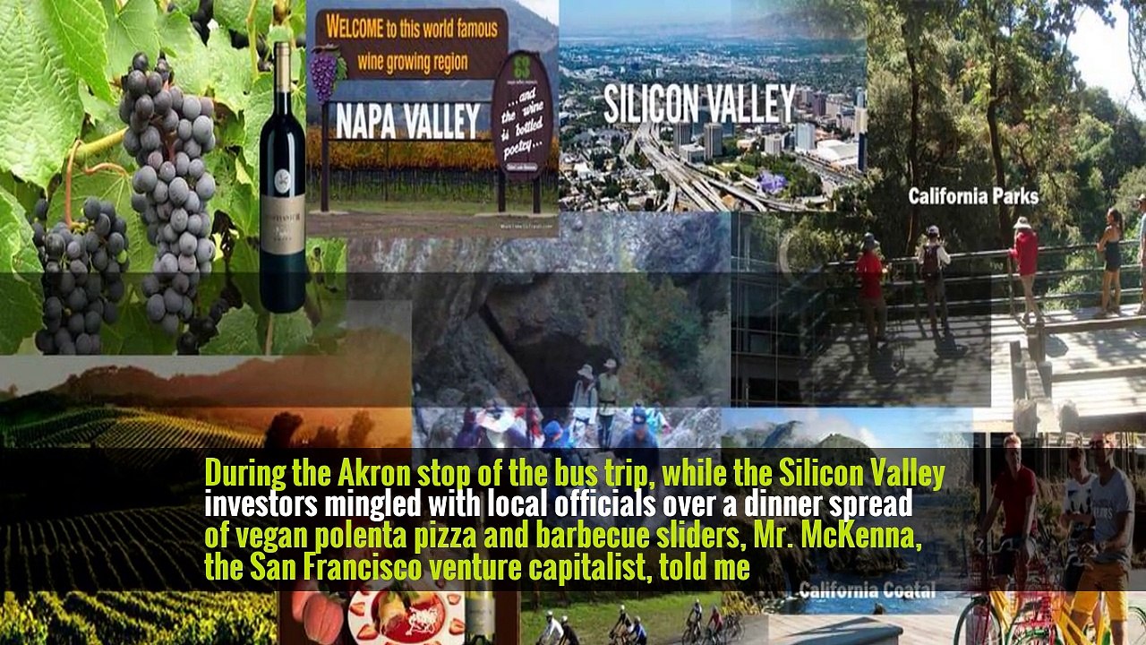 Silicon Valley Is Over, Says Silicon Valley