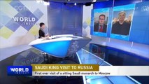 Russia-Saudi Arabia relations and Liu Sola’s life of art