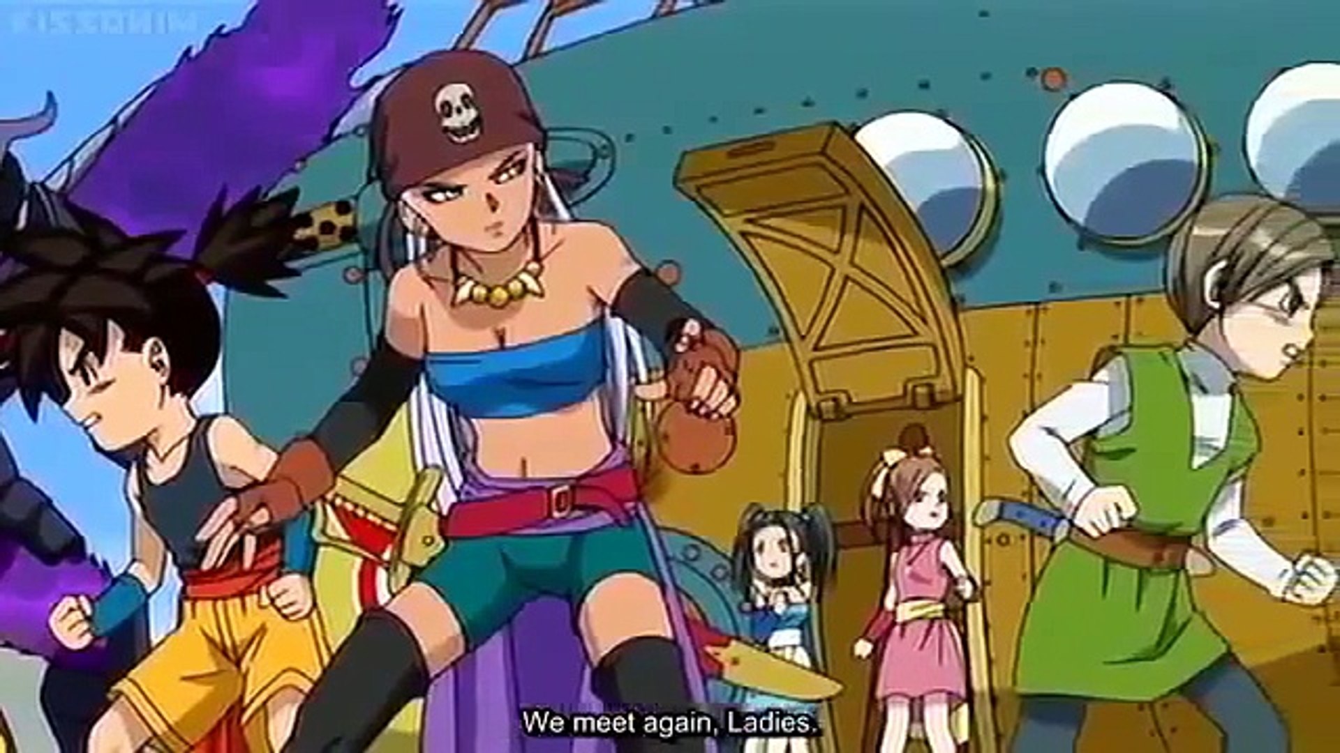 蓝龙 第一季 ブルー ドラゴン 第34話 Blue Dragon Episode 34 Dailymotion Video