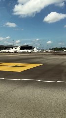 Private jet terminal Seletar airport | Anthony S Casey Singapore