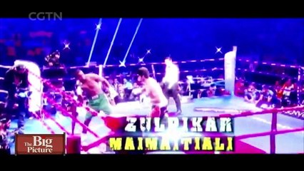 The Big Picture: Films -- A new medium to connect nations