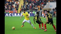 Yeni Malatyaspor - Fenerbahçe maçından kareler -2-