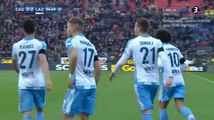 Ciro Immobile Goal - Cagliari 2-2 Lazio 11-03-2018