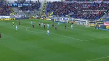 Ciro Immobile Super Goal - Cagliari 2-2 Lazio 11-03-2018