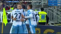 Ciro Immobile Goal Cagliari 2-2 Lazio 11.03.2018