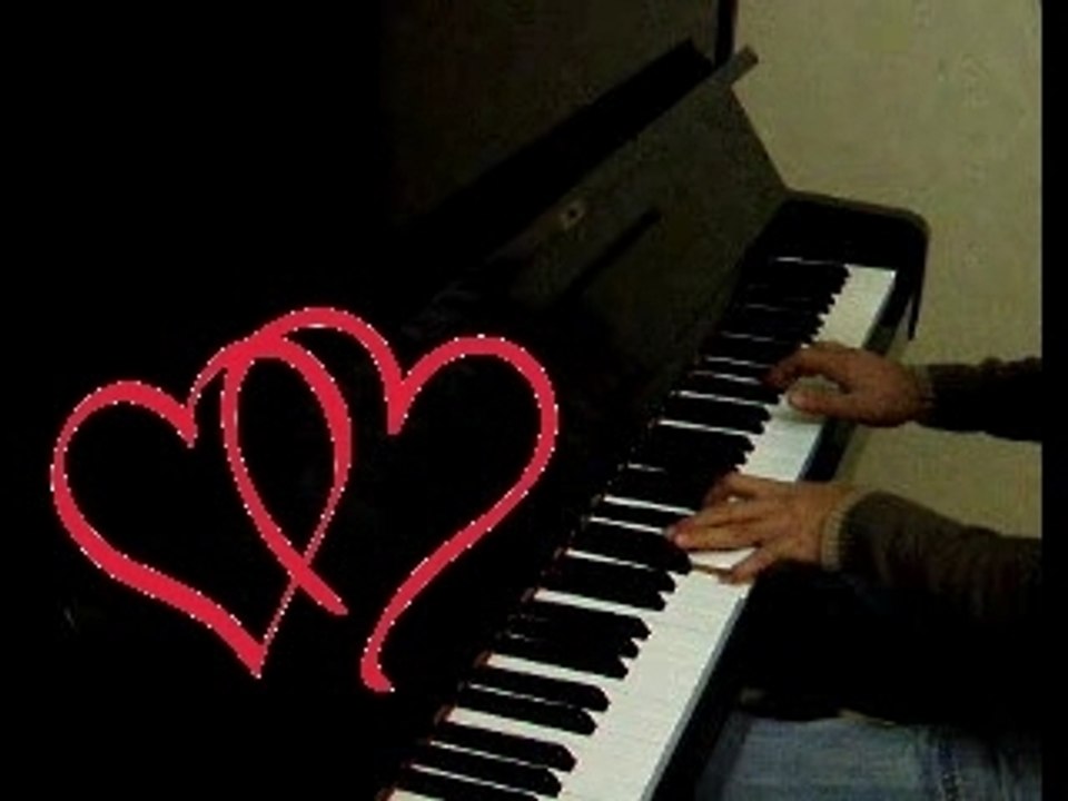 Shakira - The One (piano cover)