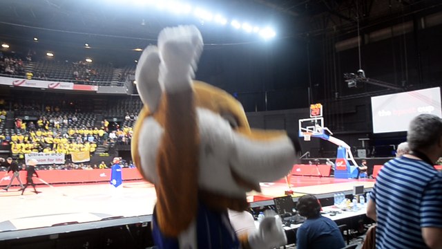 COUPE DE BELGIQUE MONS HAINAUT VIDEO ERIC GHISLAIN