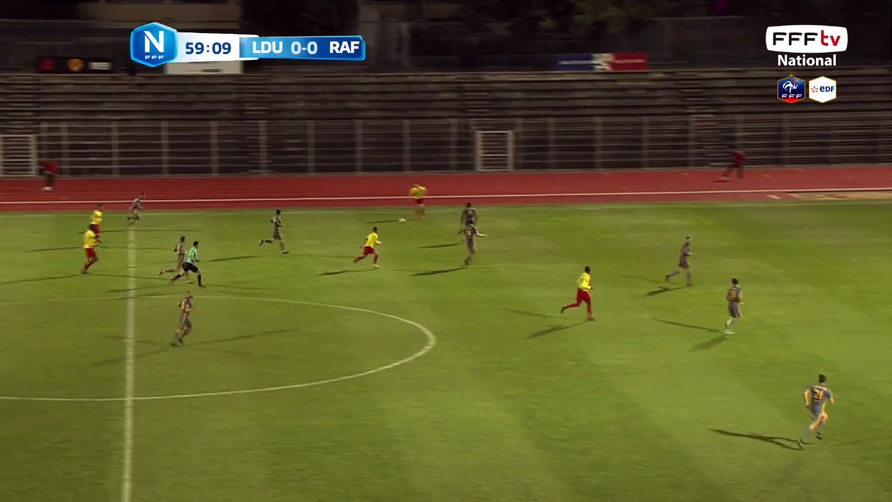 Belle frappe lointaine !