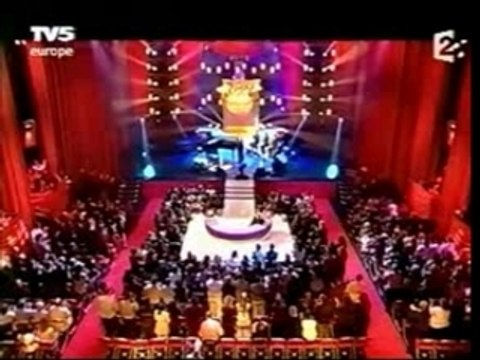 Isabelle Boulay - Non je ne regrette rien (Olympia '03)