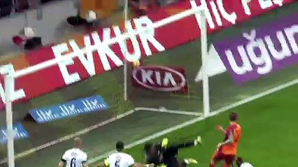 Wilfred Moke Goal HD - Galatasaray	0-1	Konyaspor 11.03.2018
