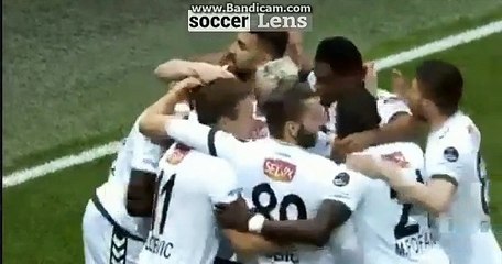 Wilfred Moke Goal HD - Galatasaray 0-1 Konyaspor 11.03.2018