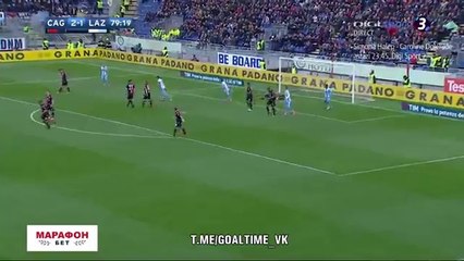 All Goals & highlights - Cagliari 2-2 Lazio - 11.03.2018