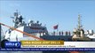 Second phase of China-Russia naval exercises underway in Russia