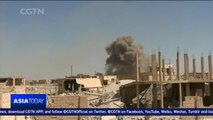 Syrian army advances against ISIL in Deir al-Zor
